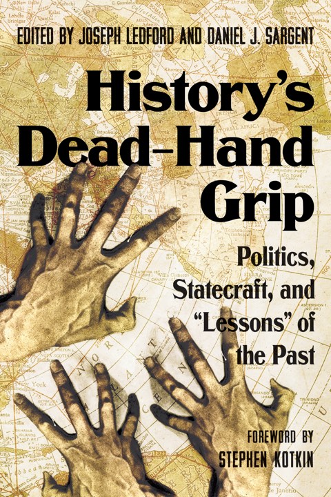 Cover of History’s Dead-Hand Grip