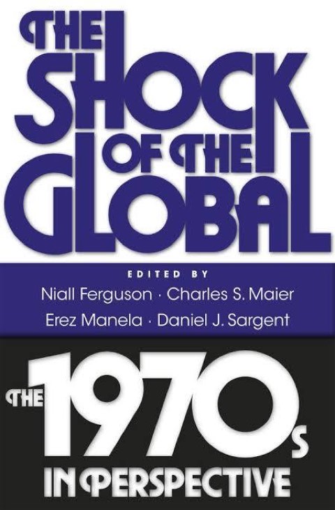 Cover of The Shock of the Global