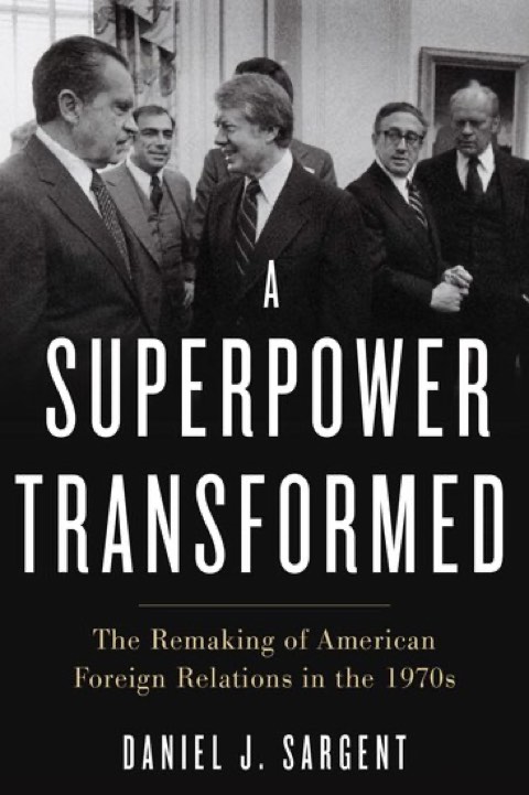 Cover of A Superpower Transformed
